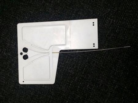 Braccio in ceramica per il movimento delle wafer dei semiconduttori