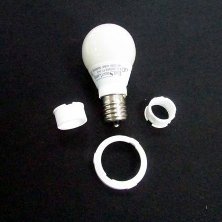 Parti in ceramica di precisione per uso domestico