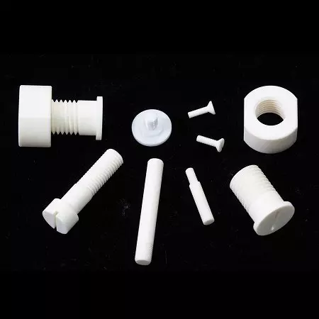 Ceramic chính xác, nhôm oxit, zirconia, vít, đai ốc - Ceramic chính xác, nhôm oxit, zirconia, vít, đai ốc, sản xuất và chế biến