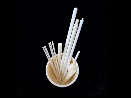 Calibrador de Anillo de Cerámica de Zirconia de Precisión, Calibrador de Rosca, Plantilla, Perno, Pasador, Polo Resistente al Desgaste