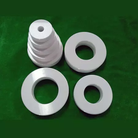 Calibro ad Anello in Ceramica di Zirconia di Precisione, Calibro a Filettare, Piastra, Bullone, Perno - Calibro ad Anello in Ceramica di Zirconia di Precisione, Calibro a Filettare, Piastra, Bullone, Perno, Palo Resistente all'Usura