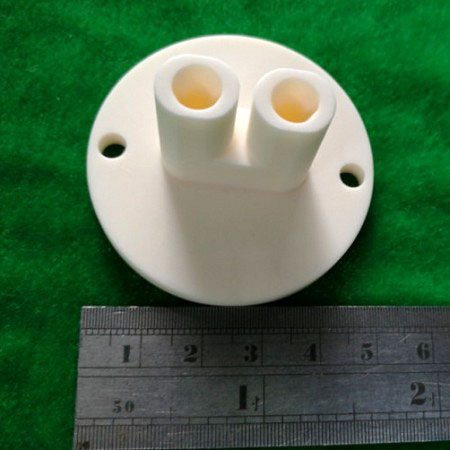 Керамические детали для имплантации в процессе производства полупроводникового оборудования