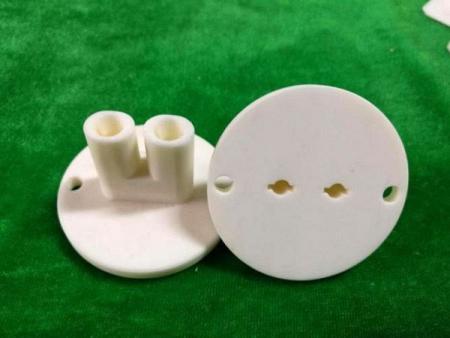 Semiconductor Process Equipment Implanter Ceramic Parts