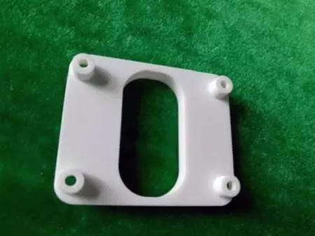 Semiconductor Process Equipment Implanter Ceramic Parts