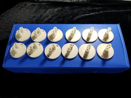 Semiconductor Process Equipment Implanter Ceramic Parts