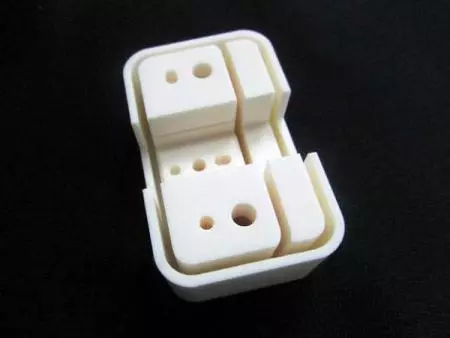 Semiconductor Process Equipment Implanter Ceramic Parts