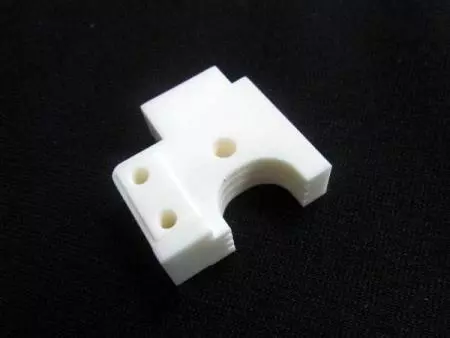 Semiconductor Process Equipment Implanter Ceramic Parts