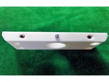 Semiconductor Process Equipment Implanter Ceramic Parts