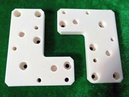 Semiconductor Process Equipment Implanter Ceramic Parts