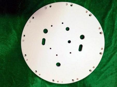 Semiconductor Process Equipment Implanter Ceramic Parts