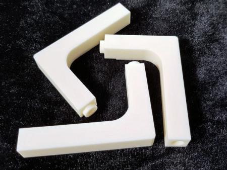 Semiconductor Process Equipment Implanter Ceramic Parts