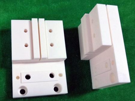 Semiconductor Process Equipment Implanter Ceramic Parts