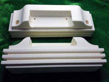 Semiconductor Process Equipment Implanter Ceramic Parts