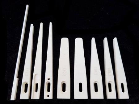 Semiconductor Process Equipment Implanter Ceramic Parts