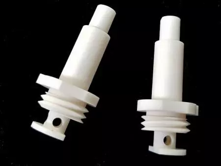 Semiconductor Process Equipment Implanter Ceramic Parts