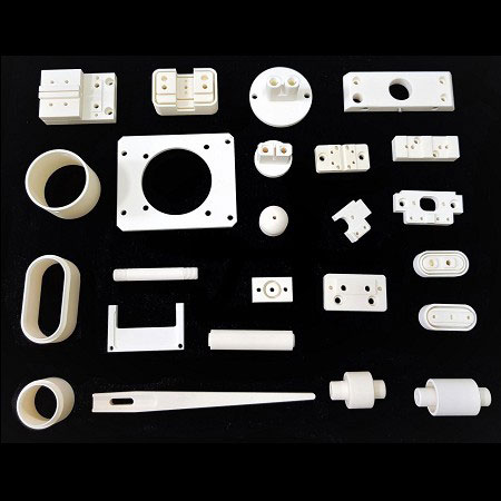 Equipos de proceso de semiconductores Piezas de cerámica para implantadores - Equipos de proceso de semiconductores Piezas de cerámica para implantadores