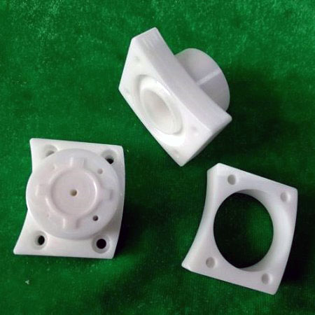 Piezas de cerámica de precisión con forma especial - Piezas de cerámica de precisión con forma especial