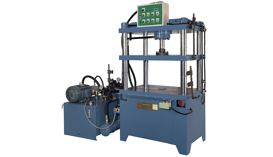 Pressing Form Machine Hydraulic Forming Machine - Hydraulic Press Machine | Taiwan Plastic ...