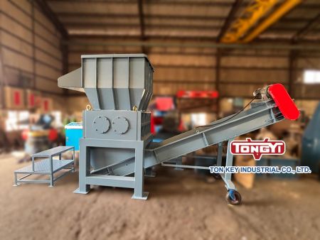 كسارة TK-650DC