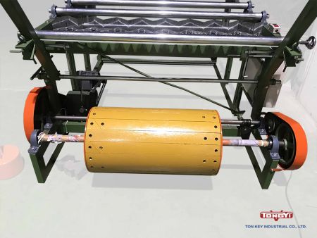 ড্রাম-চালিত সিস্টেম