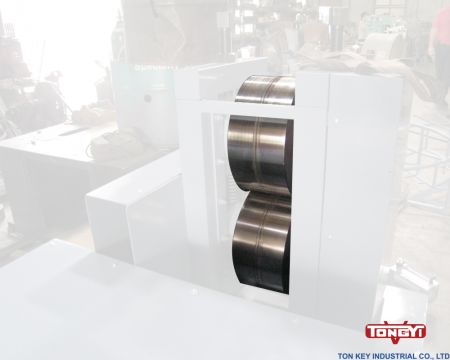 ফ্ল্যাটেনিং হুইল