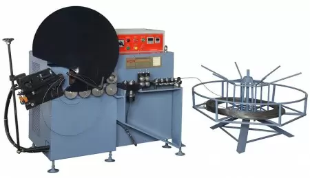 Cortador de Rolamento Automático - Cortador de Enrolamento Automático CW-2