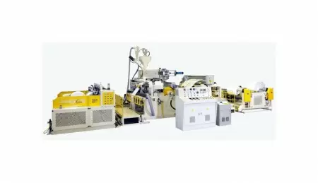 Máquina de Laminação