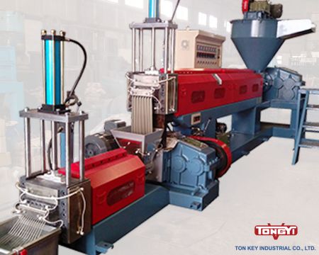 রিসাইক্লিং মেশিন TK-120SC