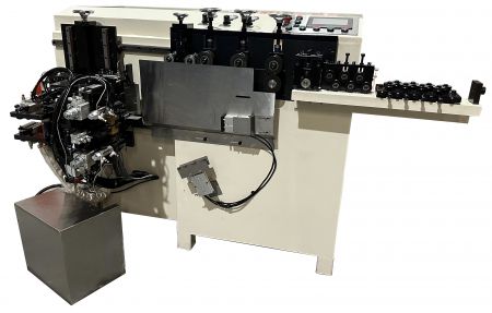Máquina cortadora y biseladora automática - Máquina cortadora y biseladora automática