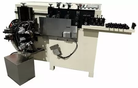 Máquina de Corte e Emenda Automática - Máquina de Corte e Emenda Automática