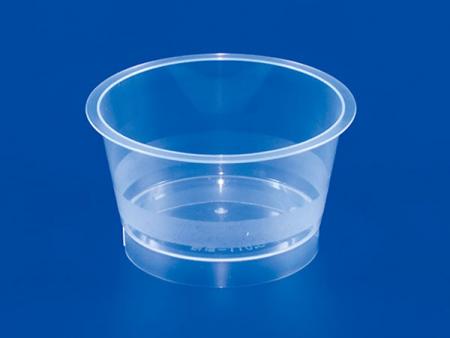 160g 플라스틱 - PP 밀폐 컵 - 플라스틱-PP 실링 컵