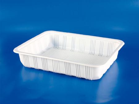 Mikrowellengeeignete Kunststoffversiegelung für gefrorene Lebensmittel - PP 4cm - Hochdichtungsbox - Mikrowellengeeignete Kunststoffversiegelung für gefrorene Lebensmittel - PP 4cm - Hochdichtungsbox