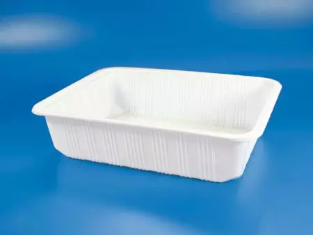 전자 레인지용 냉동 식품 플라스틱 - PP 5.5cm - 고밀폐 상자 - 전자 레인지용 냉동 식품 플라스틱 - PP 5.5cm - 고밀폐 상자