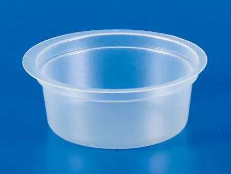 กล่องซีลซอสพลาสติก PP สำหรับอาหารที่แช่แข็งในไมโครเวฟ - กล่องซีลซอสพลาสติก PP สำหรับอาหารที่แช่แข็งในไมโครเวฟ
