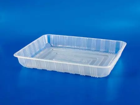 전자 레인지용 냉동 식품용 플라스틱 - PP 피클 밀봉 상자 - 전자 레인지용 냉동 식품용 플라스틱 - PP 피클 밀봉 상자