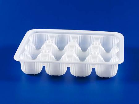 माइक्रोवेव फ्रोजन फूड प्लास्टिक - पीपी 12 टुकड़े सूप दम्पलिंग्स सीलिंग बॉक्स - माइक्रोवेव फ्रोजन फूड प्लास्टिक - पीपी 12 टुकड़े सूप दम्पलिंग्स सीलिंग बॉक्स