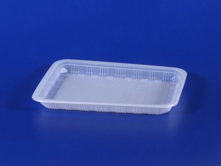 माइक्रोवेव फ्रोजन फूड प्लास्टिक - पीपी 2 सेमी - उच्च सीलिंग बॉक्स - माइक्रोवेव फ्रोजन फूड प्लास्टिक - पीपी 2 सेमी - उच्च सीलिंग बॉक्स