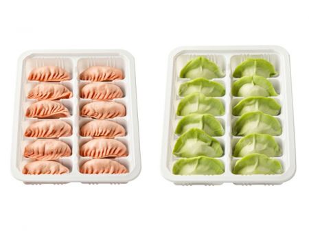 PP Microwave / Frozen Food Sealing Box