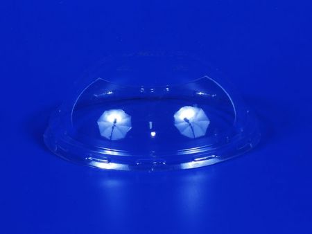 Nắp nhựa PET hình nón Φ88 - Nắp nhựa PET hình nón Φ88