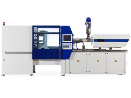 Automatic high-speed injection molding machine