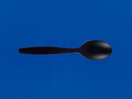 Plastic PP Spoon - Plastic-PP Spoon