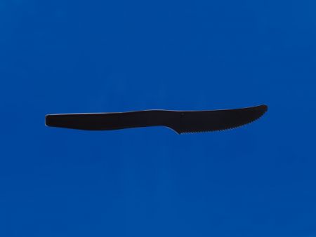 سكين بلاستيكية من البولي بروبيلين - سكين بلاستيكي-PP