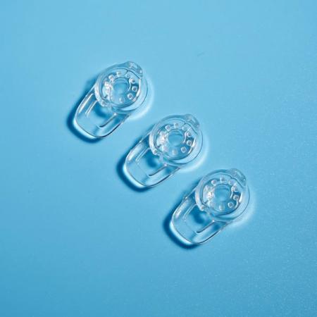 LSR液態矽膠射出成型可應用於醫療用品。