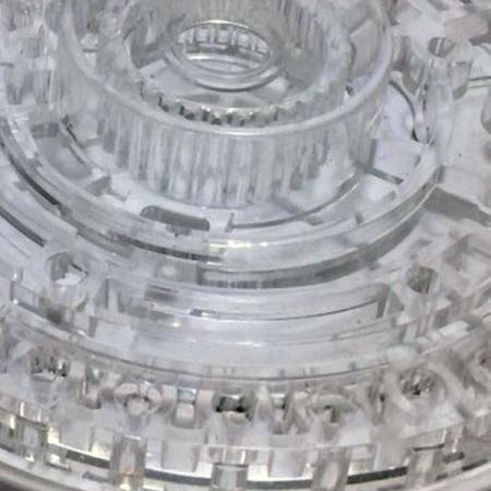 FORESHOT技術を試薬ディスクに適用します。