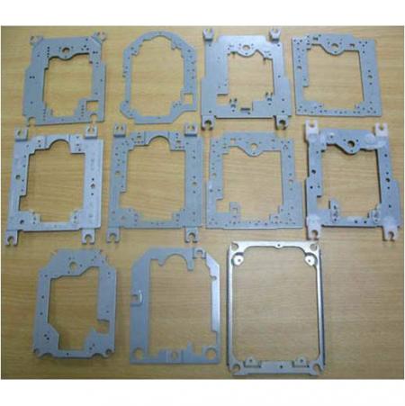 Metal stamping apply in Hardware Products