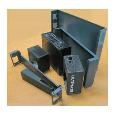金屬沖壓製造、代工應用於電子產品機殼。