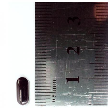 Stampaggio ad iniezione micro applicato in microcomponenti.