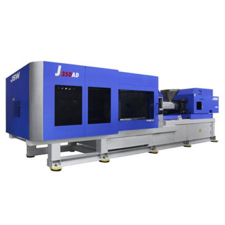 Importare la macchina per stampaggio ad iniezione ad alta velocità JSW avanzata, fornisce una qualità di iniezione precisa e stabile.