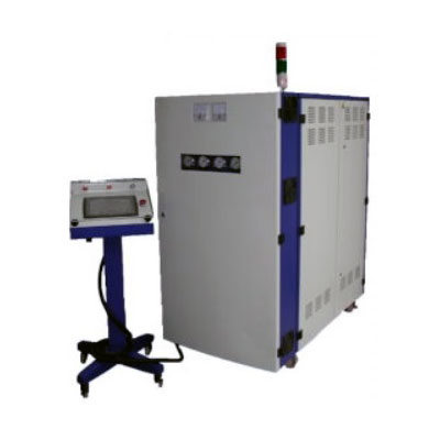 FORESHOT has advances RHCM machine.