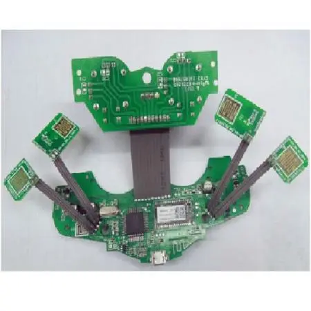 Aplicación de tecnología SMT en placa de circuito